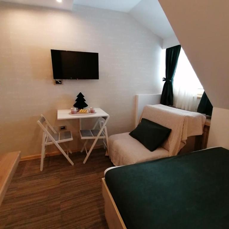 Kopaonik011 Konaci&WoodSide Apartments - Double Room - 4