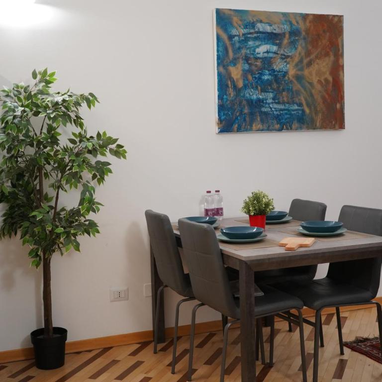 Art Home Apartment Navigli - Appartamento con 1 Camera da Letto - 11