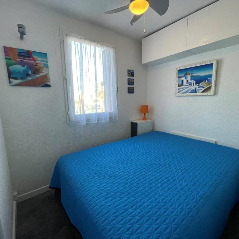 Appartement 2 pièces 2 couchages ST CYPRIEN PLAGE SC510-20D2 - Appartamento con 1 Camera da Letto - 9
