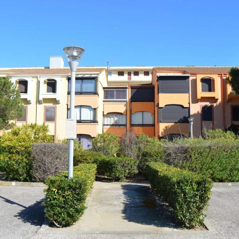 Appartement 2 pièces 2 couchages ST CYPRIEN PLAGE SC510-20D2 - Appartamento con 1 Camera da Letto - 13