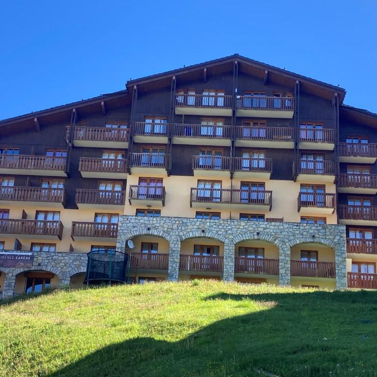 Appartement à Belle Plagne au pied des pistes - Appartamento con 1 Camera da Letto - 25