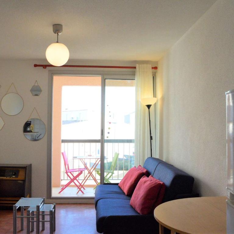 Studio CAP D'AGDE CT121-019 - Apartment - 1