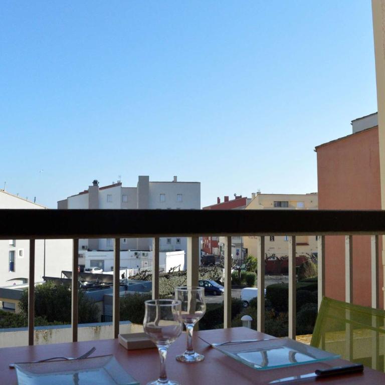 Studio CAP D'AGDE CT121-019 - Apartment - 10