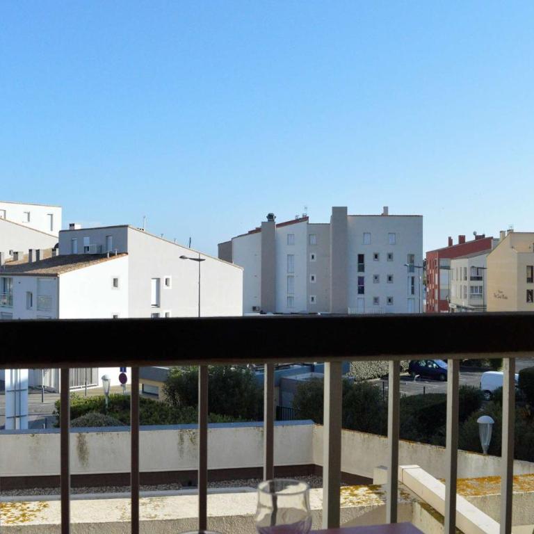 Studio CAP D'AGDE CT121-019 - Apartment - 12