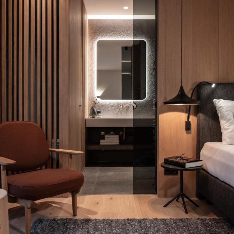 Neuhaus Zillertal Resort - Penthouse Zimmer - 5