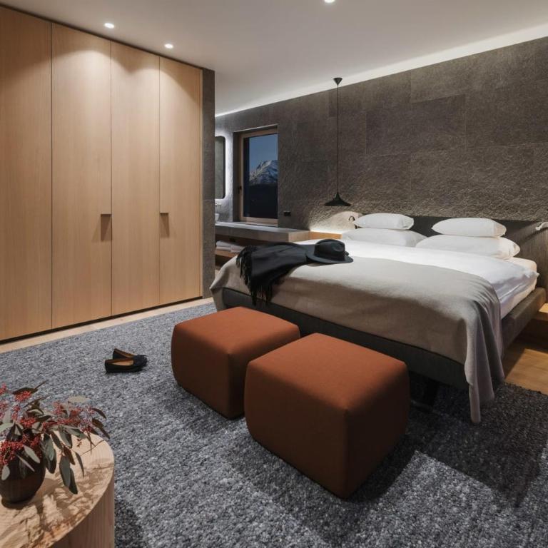 Neuhaus Zillertal Resort - Penthouse Zimmer - 1