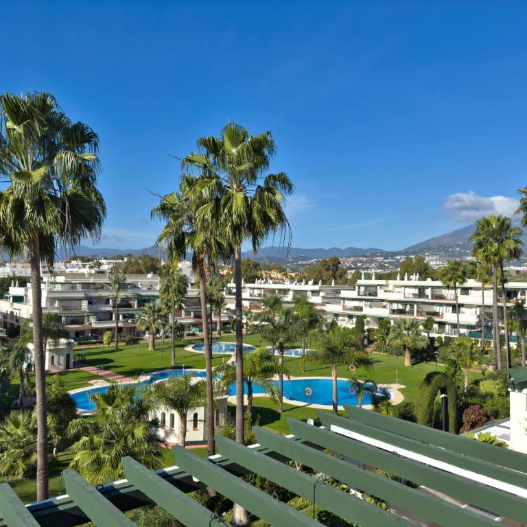Lor 82F Súper Apartamento en Lorcrimar cerca de Banús - Apartment with Pool View - 29