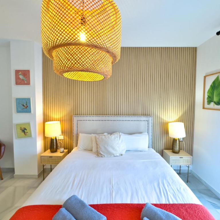 Lor 82F Súper Apartamento en Lorcrimar cerca de Banús - Apartment with Pool View - 13