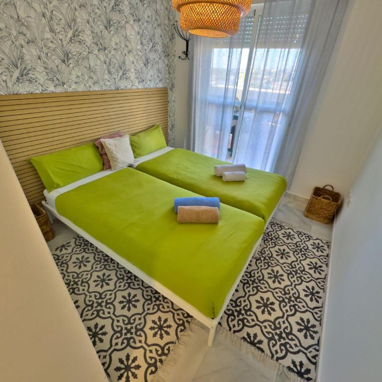 Lor 82F Súper Apartamento en Lorcrimar cerca de Banús - Apartment with Pool View - 19