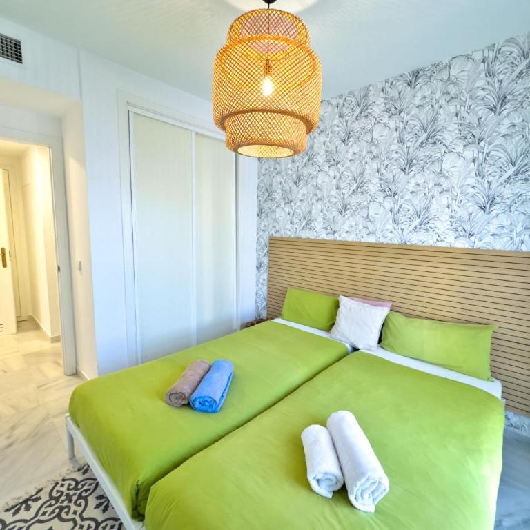 Lor 82F Súper Apartamento en Lorcrimar cerca de Banús - Apartment with Pool View - 20