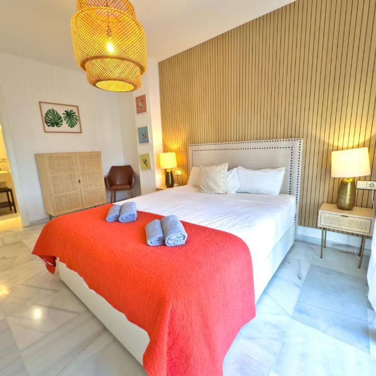 Lor 82F Súper Apartamento en Lorcrimar cerca de Banús - Apartment with Pool View - 34
