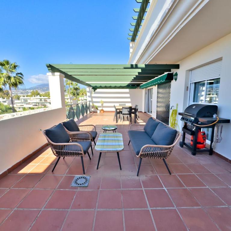 Lor 82F Súper Apartamento en Lorcrimar cerca de Banús - Apartment with Pool View - 1