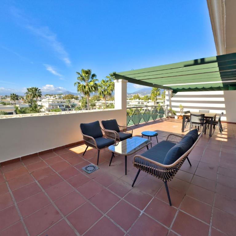Lor 82F Súper Apartamento en Lorcrimar cerca de Banús - Apartment with Pool View - 26