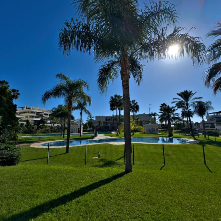 Lor 82F Súper Apartamento en Lorcrimar cerca de Banús - Apartment with Pool View - 30