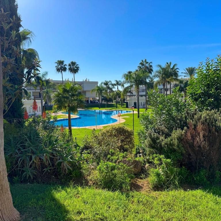 Lor 82F Súper Apartamento en Lorcrimar cerca de Banús - Apartment with Pool View - 31