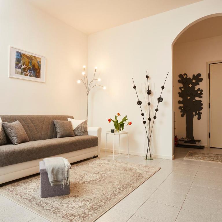 Casa Musa accogliente e luminosa - Appartamento con 2 Camere da Letto - 13