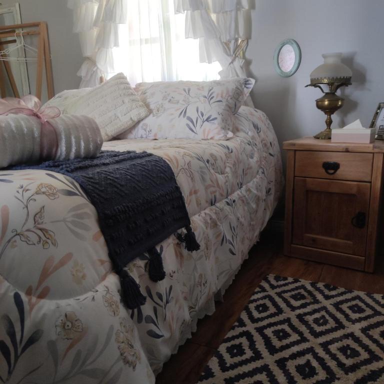 Alojamiento el Arrayán - Habitación Doble con baño privado - 3