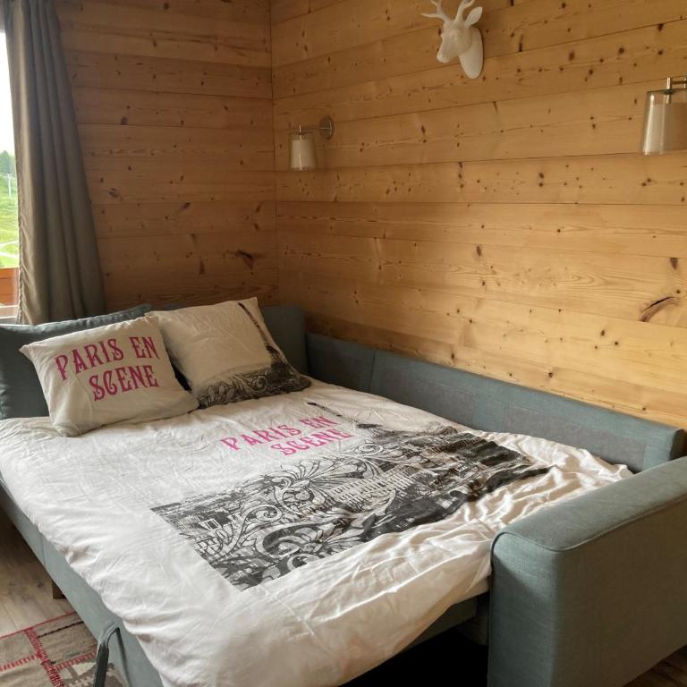 Appartement à Belle Plagne au pied des pistes - Appartamento con 1 Camera da Letto - 26