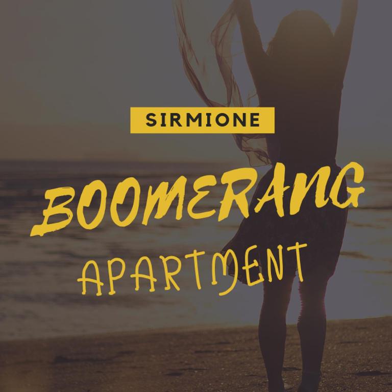 BOOMERANG apartment & 2 free bikes - Appartamento con 1 Camera da Letto - 24