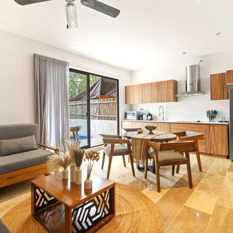 Best Private Pool1 Full BR 2SofaBedsAmenities - Apartamento de 1 dormitorio - 41