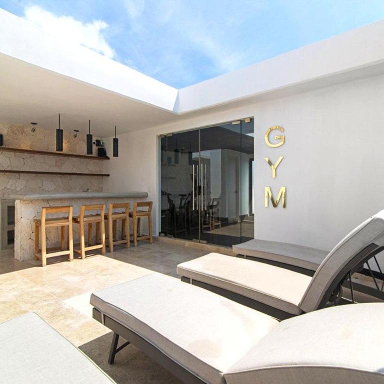 Best Private Pool1 Full BR 2SofaBedsAmenities - Apartamento de 1 dormitorio - 53