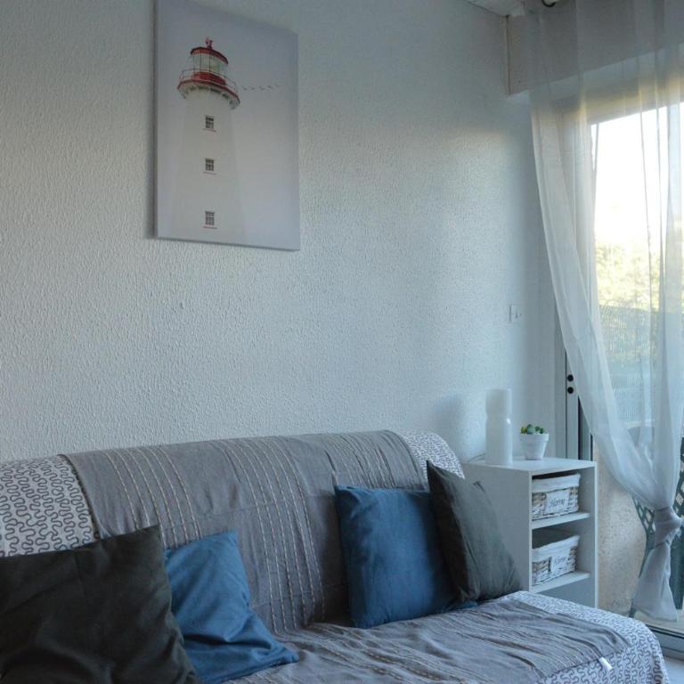 Studio cabine Le Grau d'Agde CT245-002 - Appartamento - 4