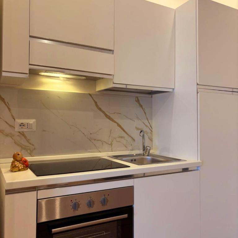 Barium Suite - Monfalcone - Appartamento con 1 Camera da Letto - 12