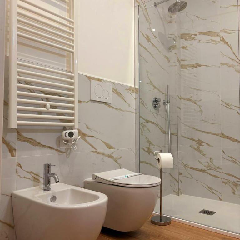 Barium Suite - Monfalcone - Appartamento con 1 Camera da Letto - 16