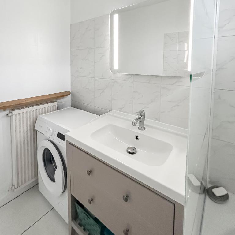 Maison lumineuse, jardin et Wi-Fi gratuit - Casa con 2 Camere da Letto - 22