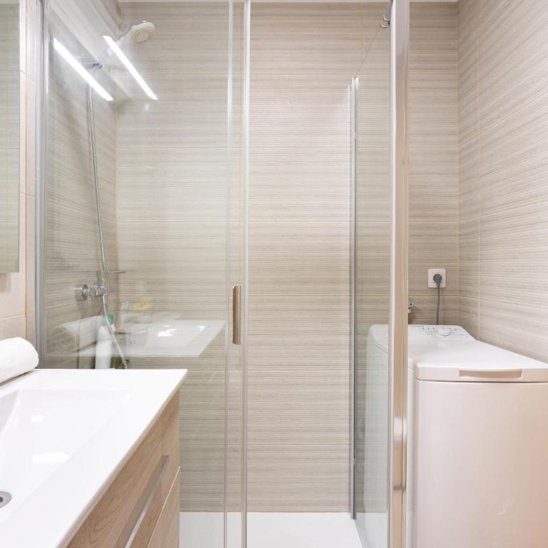 Amazing Ocean view & Pool Los Cristianos Achacay - Apartamento de 2 dormitorios con terraza y vistas al mar - 17