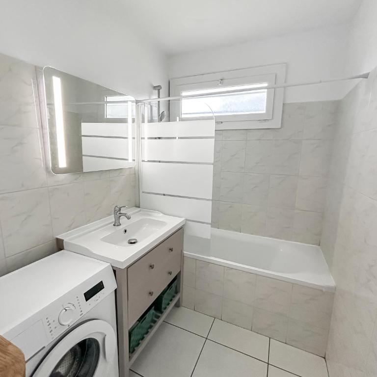 Maison lumineuse, jardin et Wi-Fi gratuit - Casa con 2 Camere da Letto - 21