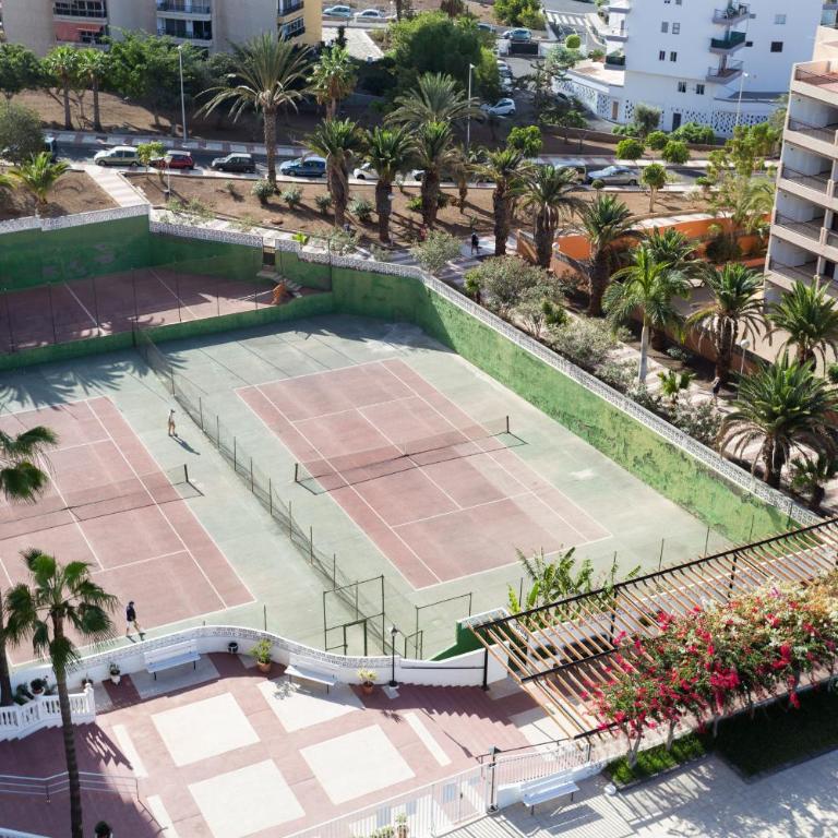 Amazing Ocean view & Pool Los Cristianos Achacay - Apartamento de 2 dormitorios con terraza y vistas al mar - 26