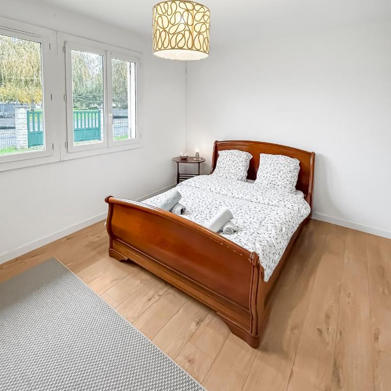 Maison lumineuse, jardin et Wi-Fi gratuit - Casa con 2 Camere da Letto - 18
