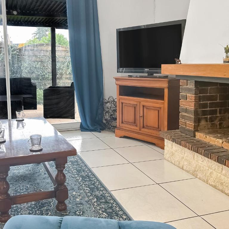 Maison lumineuse, jardin et Wi-Fi gratuit - Casa con 2 Camere da Letto - 5