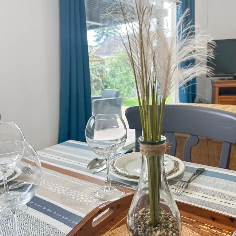 Maison lumineuse, jardin et Wi-Fi gratuit - Casa con 2 Camere da Letto - 7