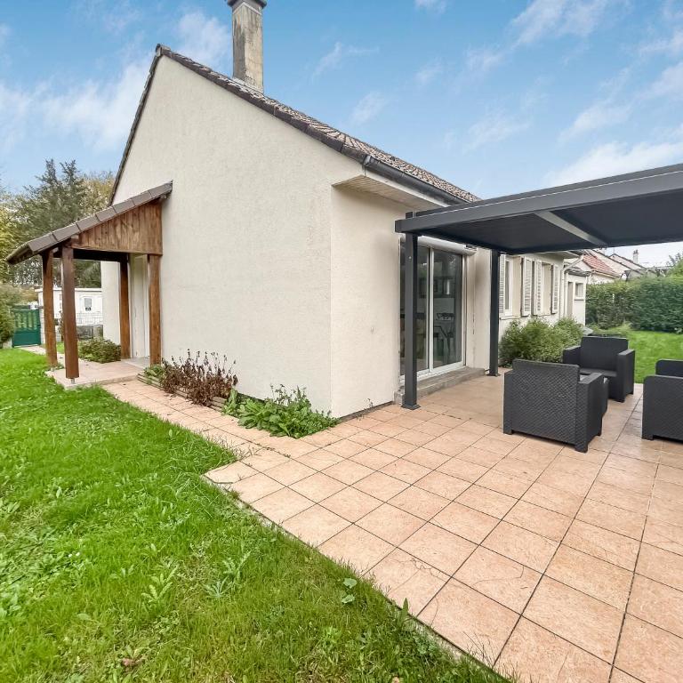 Maison lumineuse, jardin et Wi-Fi gratuit - Casa con 2 Camere da Letto - 29
