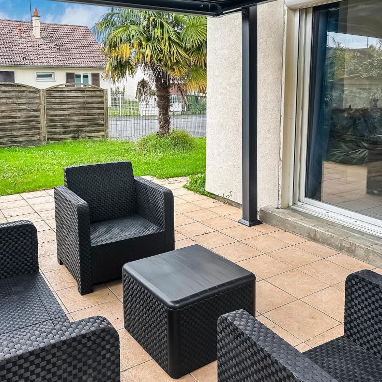 Maison lumineuse, jardin et Wi-Fi gratuit - Casa con 2 Camere da Letto - 26