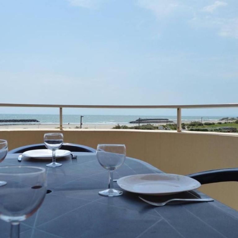 Appt 2 pièces 4 couchages CAP D'AGDE CT660-013 - Apartment mit 1 Schlafzimmer - 1