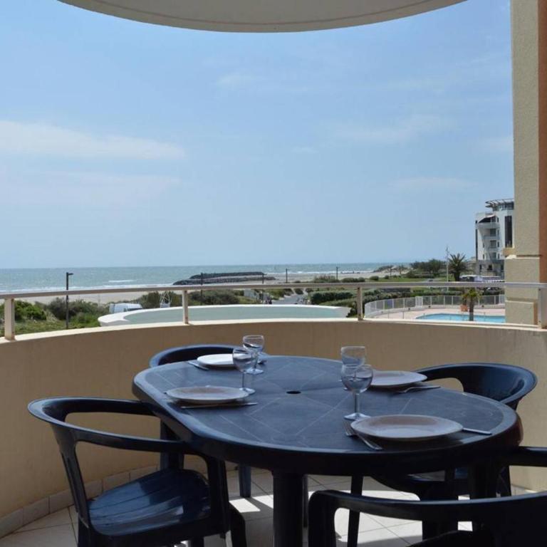 Appt 2 pièces 4 couchages CAP D'AGDE CT660-013 - Apartment mit 1 Schlafzimmer - 5
