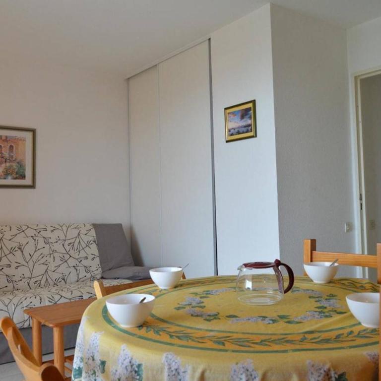 Appt 2 pièces 4 couchages CAP D'AGDE CT660-013 - Apartment mit 1 Schlafzimmer - 9
