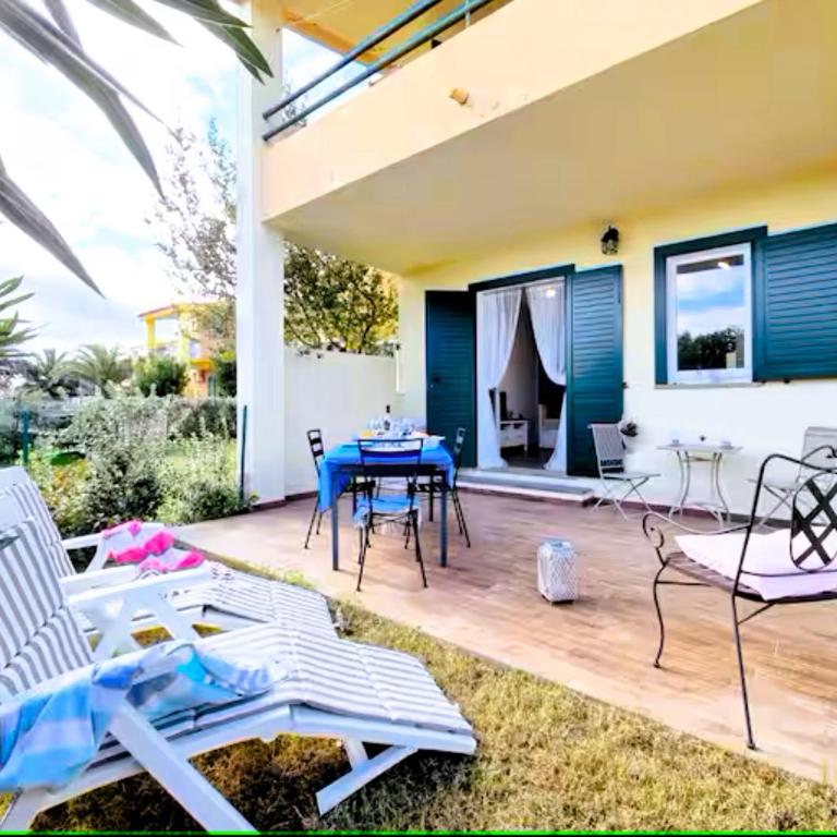 Villa Colombo 100m from the beach - Casa con 3 Camere da Letto - 1