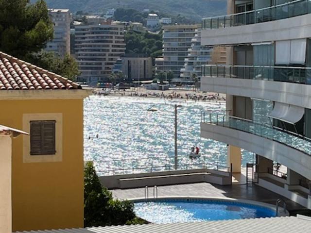 Luminoso apartamento con vistas al mar - Apartamento de 2 dormitorios - 1