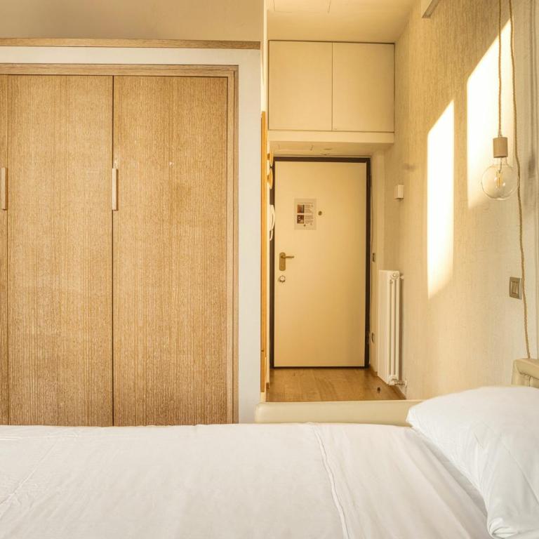 Just Urban Stays - Bright Penthouse - Heart of Milan 10 min to Duomo - Appartamento con 1 Camera da Letto - 12
