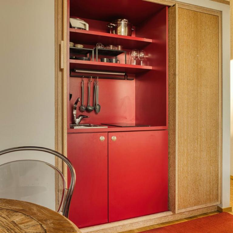 Just Urban Stays - Bright Penthouse - Heart of Milan 10 min to Duomo - Appartamento con 1 Camera da Letto - 16