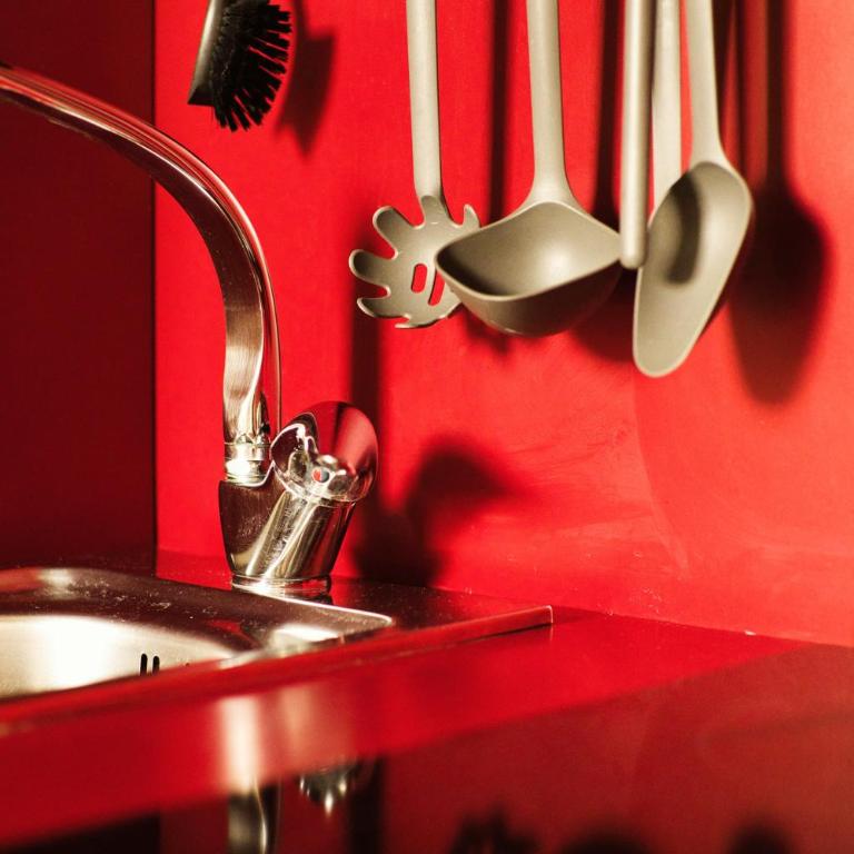 Just Urban Stays - Bright Penthouse - Heart of Milan 10 min to Duomo - Appartamento con 1 Camera da Letto - 20