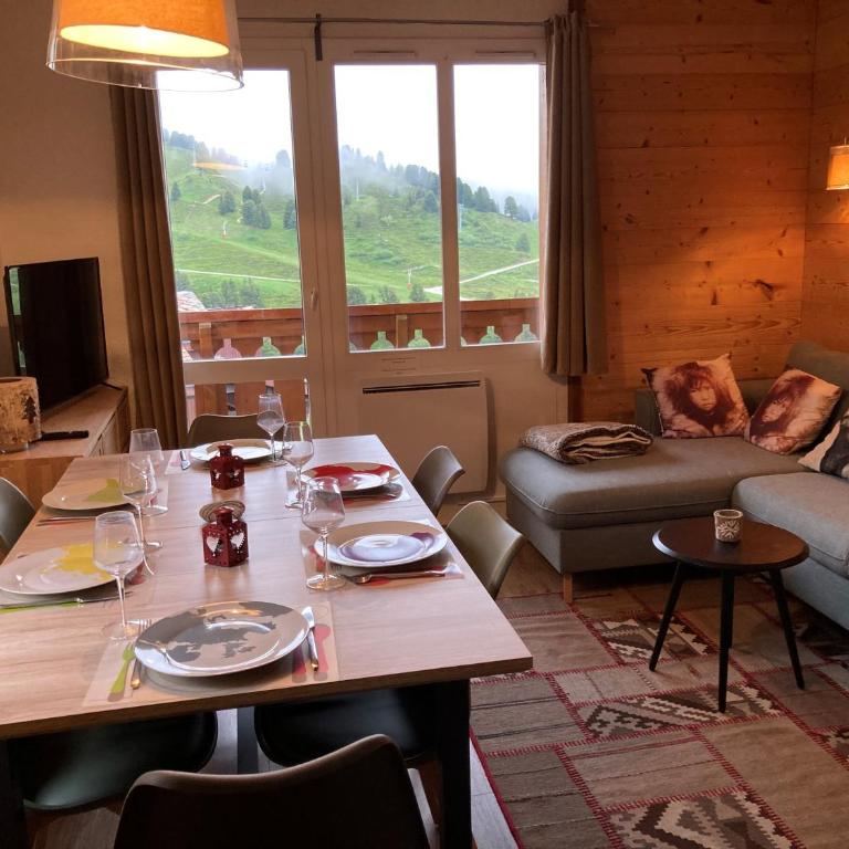 Appartement à Belle Plagne au pied des pistes - Appartamento con 1 Camera da Letto - 27