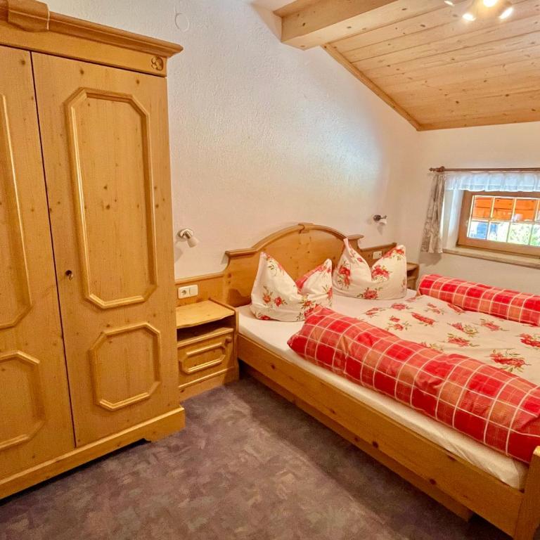 Ferienwohnungen Luxner - Apartamento con balcón - 5