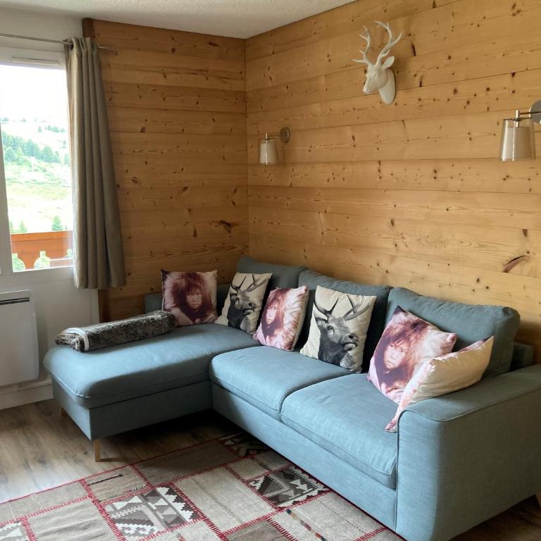 Appartement à Belle Plagne au pied des pistes - Appartamento con 1 Camera da Letto - 12