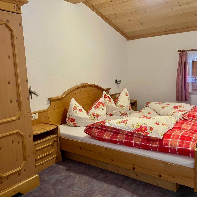 Ferienwohnungen Luxner - Apartamento con balcón - 8