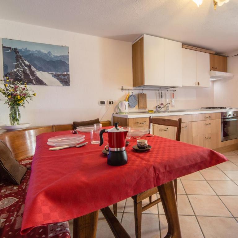 Lo Verdzé di Torgnon - Appartement 1 Chambre Supérieur - 6